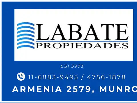 Casa a reciclar en Villa Ballester