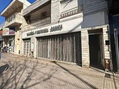 VENTA LOCAL COMERCIAL CON CASA  3 DORMITORIOS Belgrano