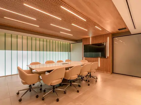 Av. del Libertador al 6200 - Piso 2