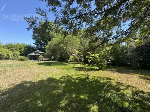 Casa 2 ambientes con 1 baño