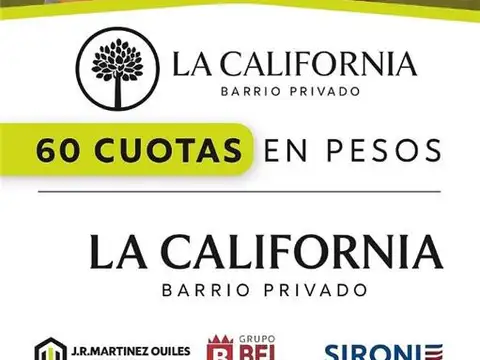 TERRENOS/FRACCIONES/LOTEOS - TERRENOS - OTRAS ZONAS, RESISTENCIA