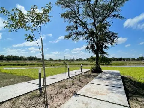 Terreno en Venta 35,53  mts Fondo