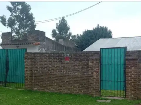 Venta Casa 3 ambientes Parque Paso del Rey MORENO