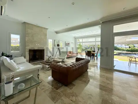 Casa en Alquiler en Nordelta Los Cabos del Lago, USD 8.000