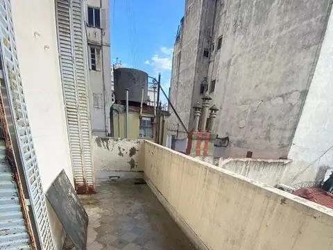 Departamento 5 ambientes con 2 baños
