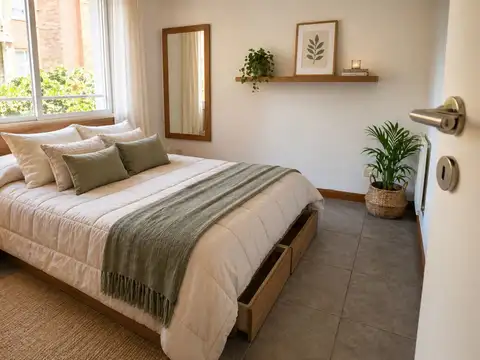 Departamento en Alquiler de 3 ambientes
