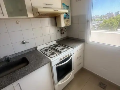 Departamento en Alquiler de 1 dormitorio