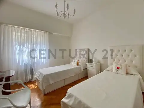 Departamento de 4 ambientes con baulera y patio | Macrocentro | Mar del Plata