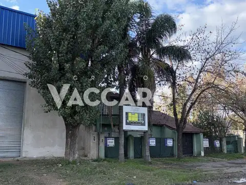 Galpon en Venta A Estrenar