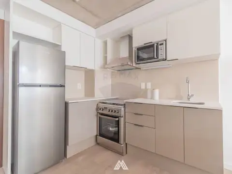 Departamento en Venta de 1 dormitorio