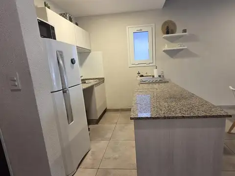 Departamento en Alquiler con 1 cocheras