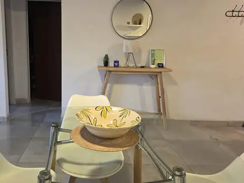 Departamento en Alquiler con 1 cocheras