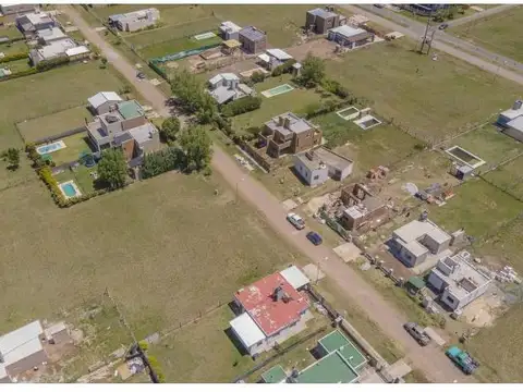 Luciano Molinas 10 -  Funes Norte - Lote 755