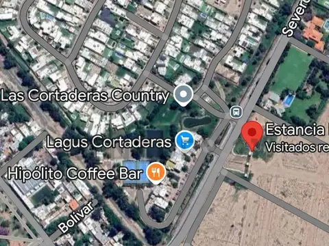 Severo del Castillo , Piso 0