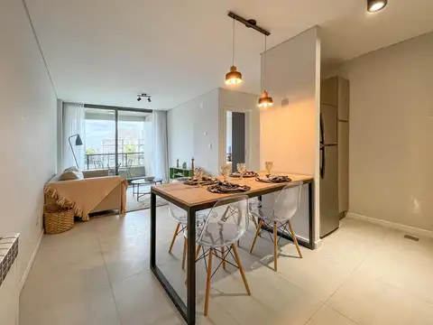 Departamento 4 ambientes con 3 baños