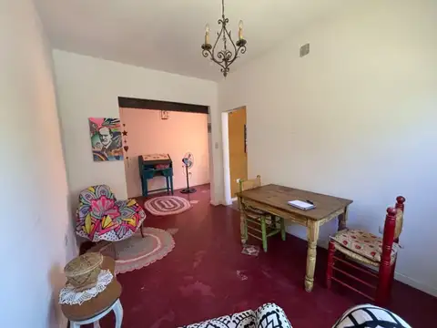Depto Tipo Casa 2 ambientes con 1 baño