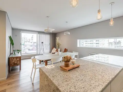 Departamento en Venta de 3 ambientes