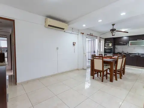 Departamento 4 ambientes con 1 baño