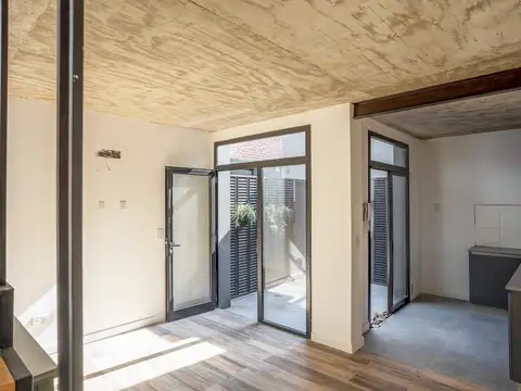 Depto Tipo Casa en Venta A Estrenar