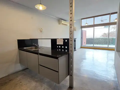 Alquiler Oficina con Local/Deposito Villa Ortuzar