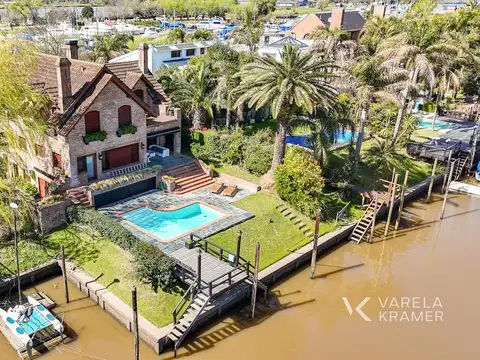 Casa en venta en Marinas del Sol
