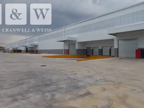 Galpon en Alquiler en Garin, USD 62.050