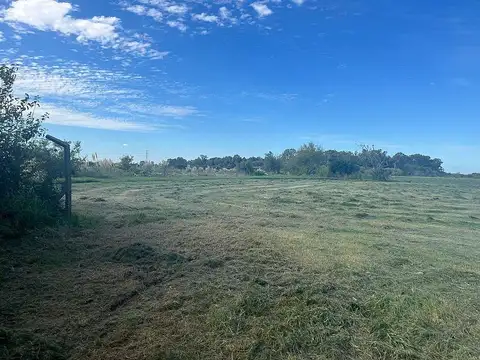 Campo de 26 has en venta en Canning, Ezeiza. Ruta 52 y Paso de los Libres.