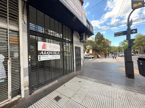 Avenida Álvarez Jonte 5100