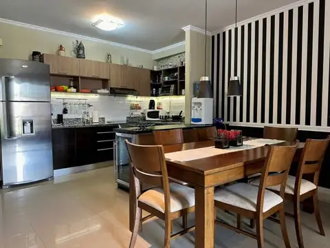 Departamento en venta de 3 ambientes en Miradores de la Bahia