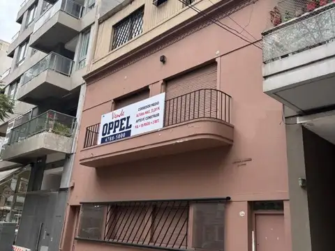 OPPEL | Terreno en Venta | BELGRANO  Capital Federal |  Cod: 4027