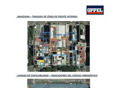 Terreno en Venta en Belgrano, USD 800.000