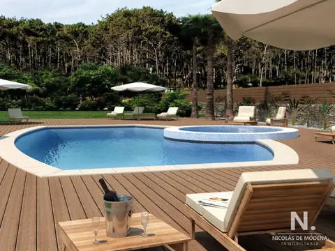 Hermoso Departamento en venta a estrenar.