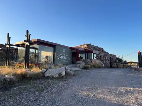 VENTA DE TERRENO 4300M2 ALTOS DE LA CRUCESITA ECO COUNTRY