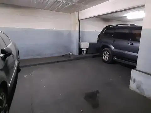 Cochera fija - Caballito