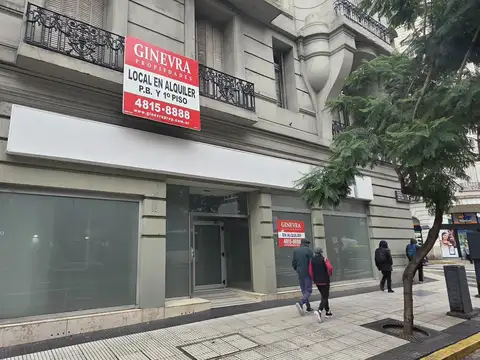 Local en Barrio Norte
