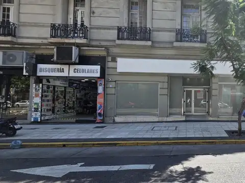 Santa Fe y Talcahuano