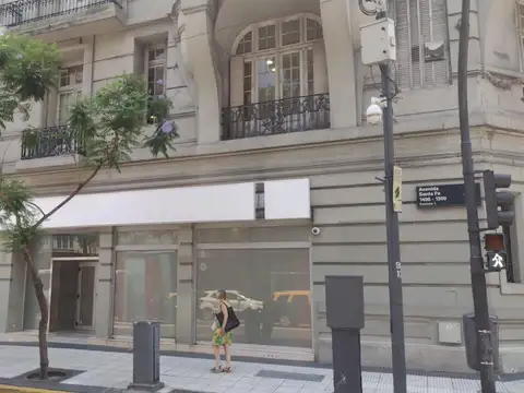 Santa Fe y Talcahuano