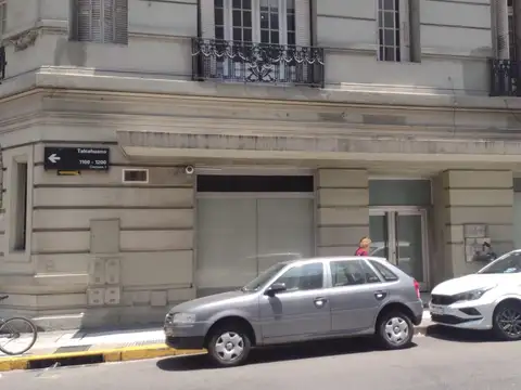 Santa Fe y Talcahuano