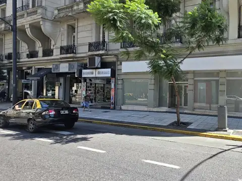 Local en Barrio Norte