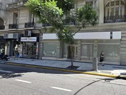 Santa Fe y Talcahuano