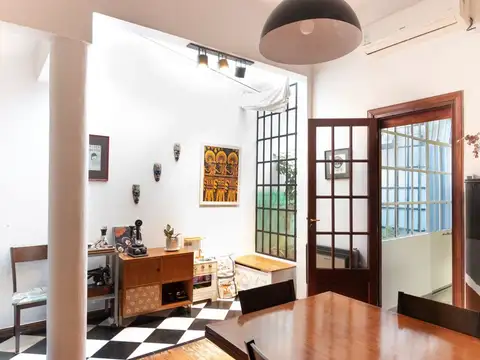 Ph 3 amb en Venta Barrio River Patio y terraza