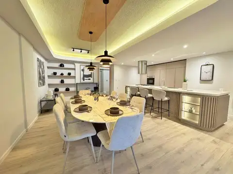Departamento en Venta de 4 ambientes