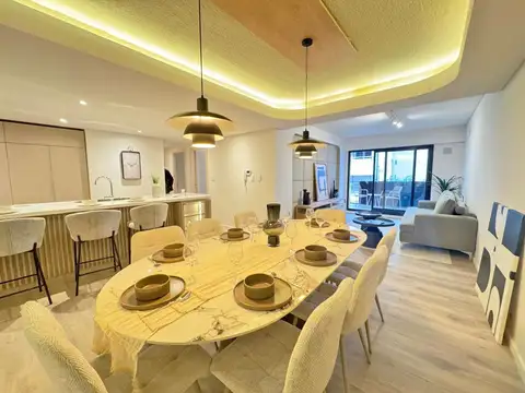 Departamento en Venta de 3 dormitorios