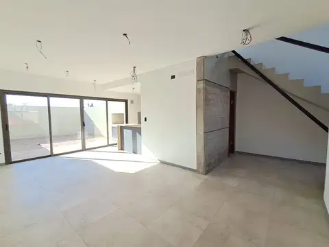 DUPLEX APTO CREDITO A ESTRENAR