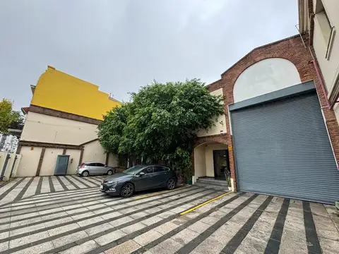 Depósito en alquiler 2580 m2 - Constitución - MIXTURA 4