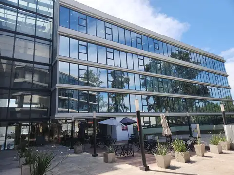 Oficina en Alquiler A Estrenar