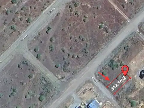 Terreno con vista abierta en Trevelin