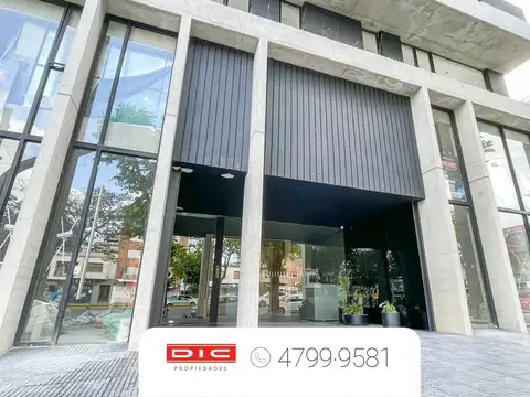Oficina en Olivos-Maipu/Uzal