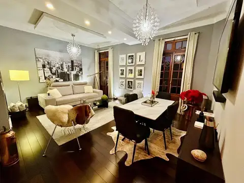 Avenida De Mayo 1200, Piso 4