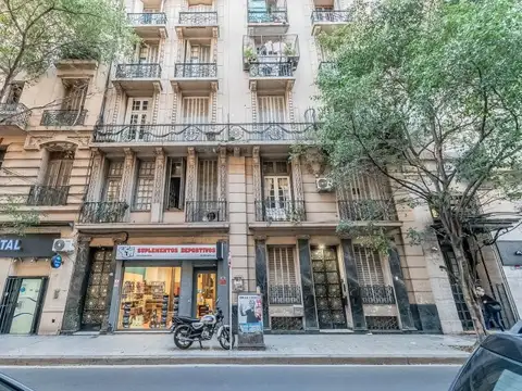 Venta Departamento 2 Ambientes Balvanera Apto Profesional